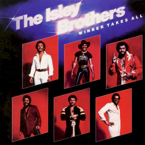 Album Poster | The Isley Brothers | I Wanna Be With You, Pts. 1 and 2
