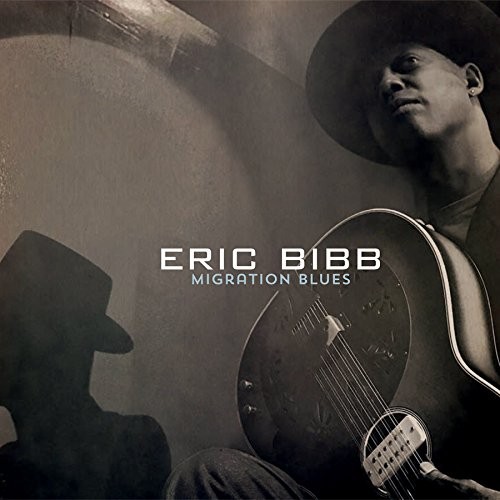 Album Poster | Eric Bibb | Four Years, No Rain