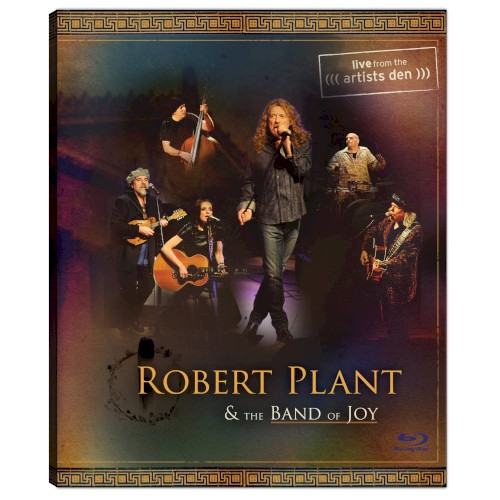 Album Poster | Darrell Scott (Feat. Robert Plant Patty Griffin And Buddy Miller | A Satisfied Mind