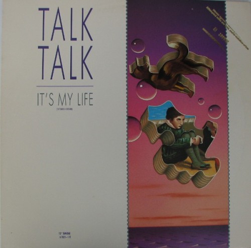 Album Poster | Talk Talk | It's My Life