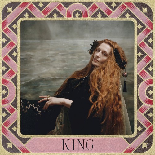 Album Poster | Florence and the Machine | King