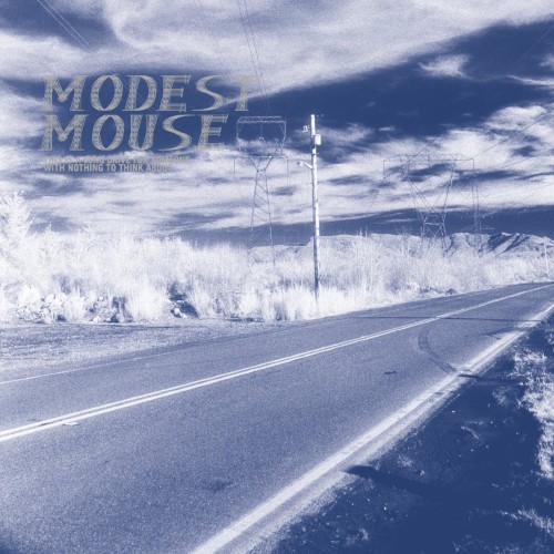 Album Poster | Modest Mouse | Dramamine