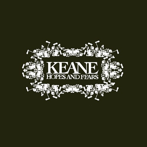 Album Poster | Keane | Everybody's Changing