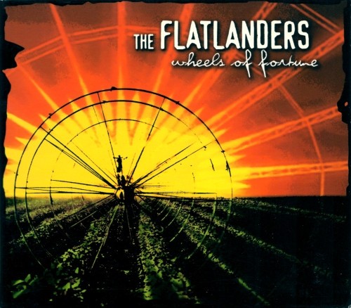 Album Poster | The Flatlanders | I'm Gonna Strangle You Shorty