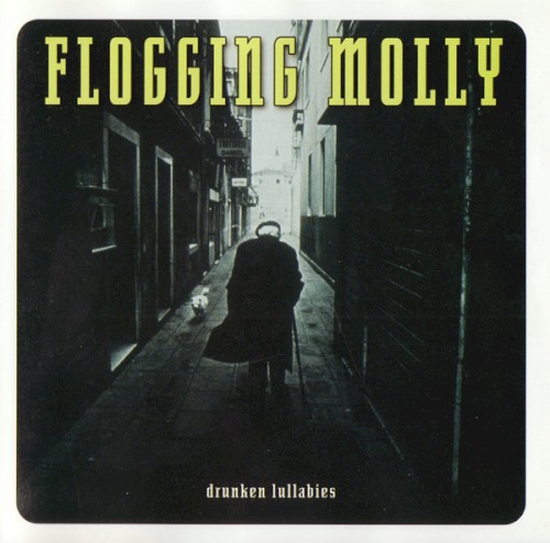 Album Poster | Flogging Molly | Drunken Lullabies