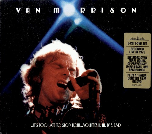 Album Poster | Van Morrison | Cyprus Avenue