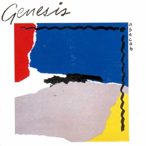 Album Poster | Genesis | Abacab