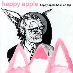Album Poster | Happy Apple | Very Small Rock