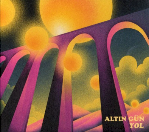 Album Poster | Altin Gun | Yuce Dag Basinda