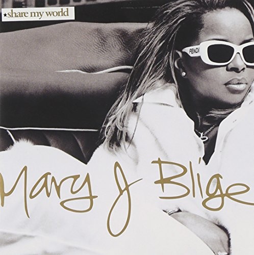 Album Poster | Mary J. Blige | I Can Love You feat. Lil' Kim