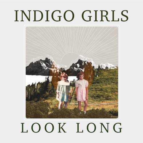 Album Poster | Indigo Girls | Change My Heart