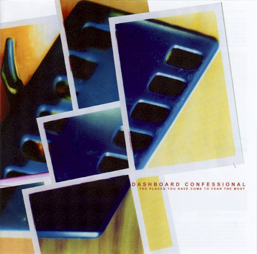Album Poster | Dashboard Confessional | Screaming Infidelities
