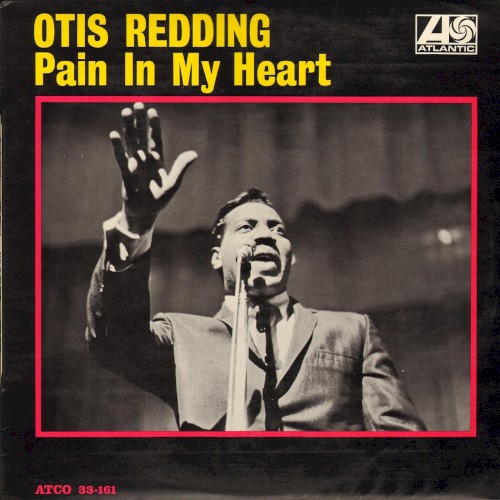 Album Poster | Otis Redding | Pain in My Heart