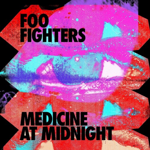 Album Poster | Foo Fighters | Love Dies Young