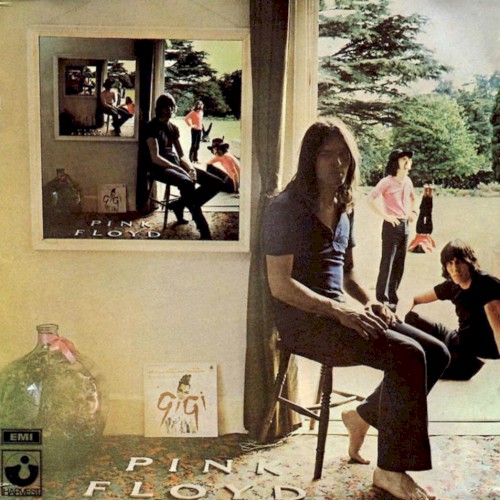 Album Poster | Pink Floyd | The Narrow Way, Pt. 1