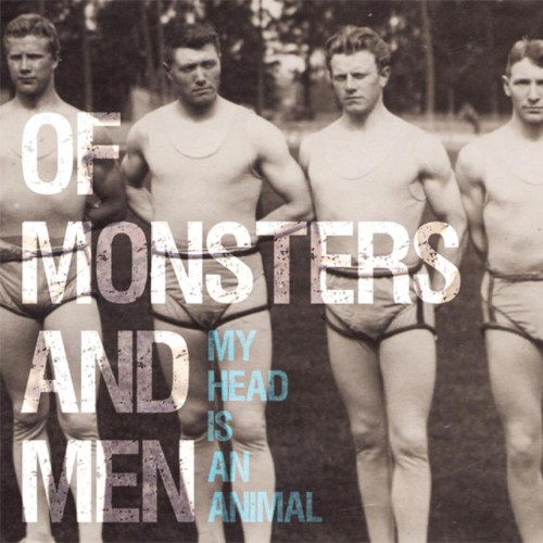 Album Poster | Of Monsters And Men | Lakehouse