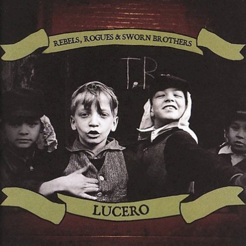 Album Poster | Lucero | On the Way Back Home