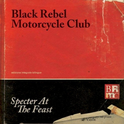 Album Poster | Black Rebel Motorcycle Club | Let The Day Begin