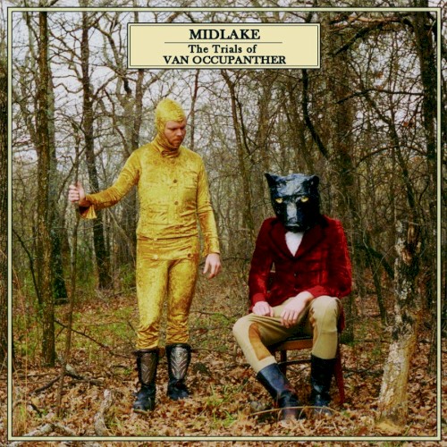 Album Poster | Midlake | Bandits