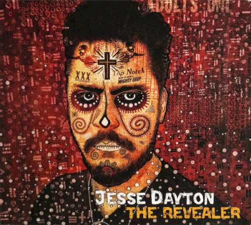 Album Poster | Jesse Dayton | Daddy Was A Badass