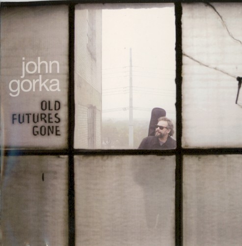 Album Poster | John Gorka | Dogs and Thunder