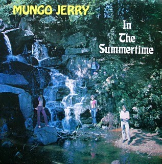 Album Poster | Mungo Jerry | In the Summertime