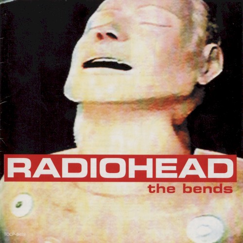 Album Poster | Radiohead | The Bends