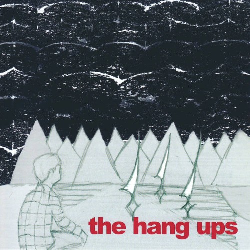 Album Poster | The Hang Ups | Little Blue