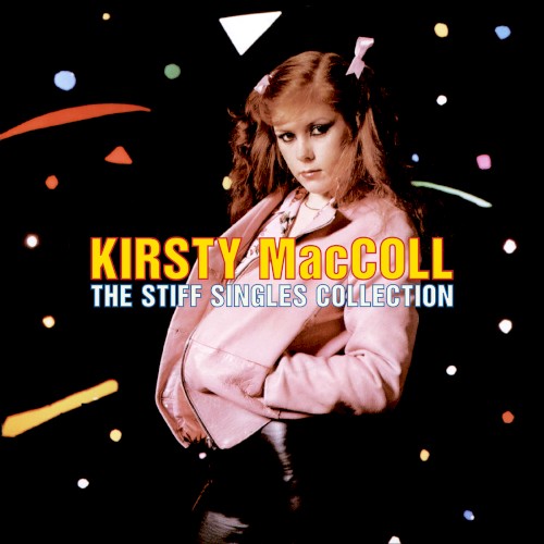Album Poster | Kirsty MacColl | Turn My Motor On