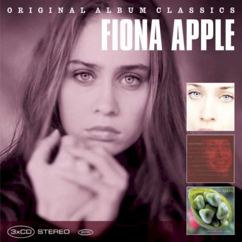 Album Poster | Fiona Apple | Fast As You Can