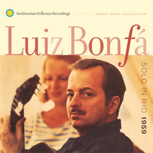 Album Poster | Luis Bonfa | Quebra Mar (The Seawall)
