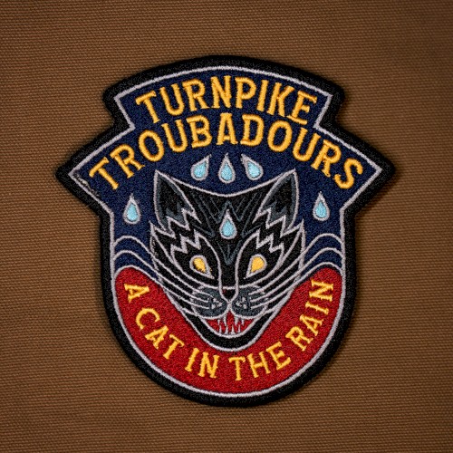 Album Poster | Turnpike Troubadours | Mean Old Sun
