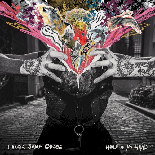 Album Poster | Laura Jane Grace | Birds Talk Too