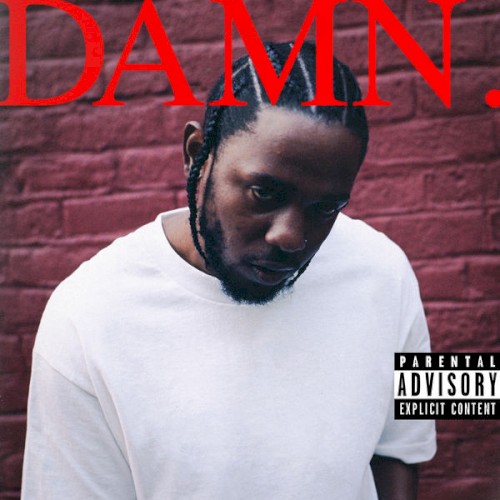 Album Poster | Kendrick Lamar | BLOOD.