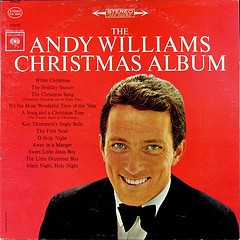 Album Poster | Andy Williams | Kay Thompson's Jingle Bells