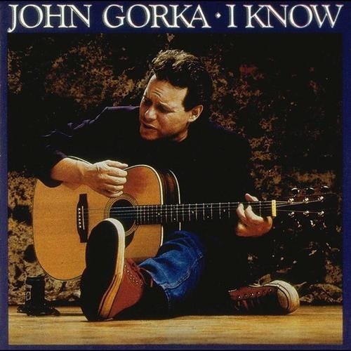 Album Poster | John Gorka | Downtown Tonight