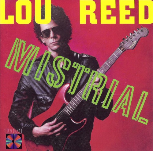 Album Poster | Lou Reed | The Original Wrapper