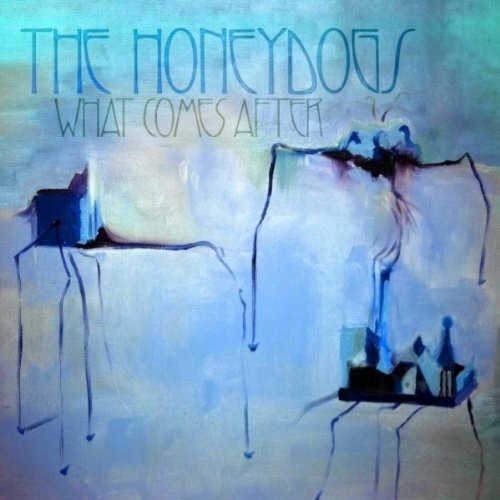Album Poster | The Honeydogs | Turned Around