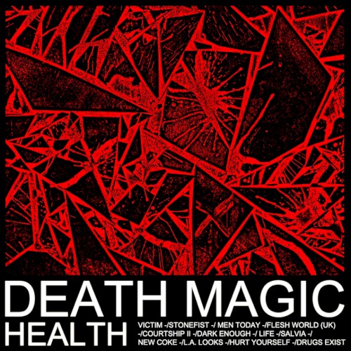 Album Poster | HEALTH | Stonefist
