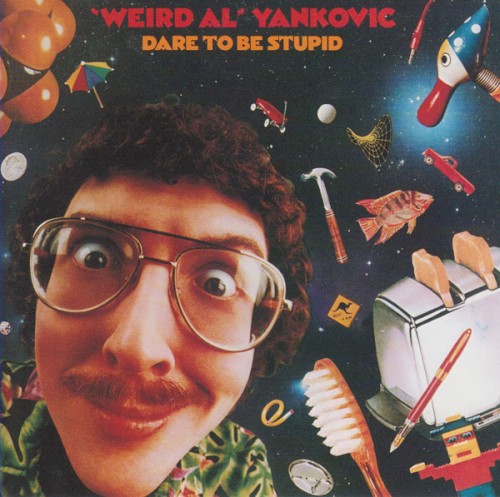 Album Poster | Weird Al Yankovic | Like A Surgeon (clip)