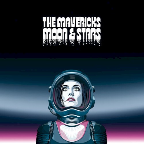 Album Poster | The Mavericks | Live Close By (Visit Often) feat. Nicole Atkins