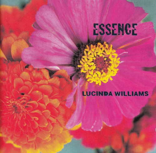 Album Poster | Lucinda Williams | I Envy the Wind