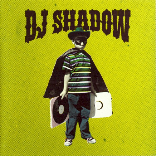 Album Poster | DJ Shadow | This Time (I'm Gonna Try It My Way)
