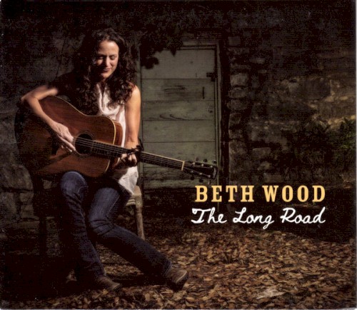 Album Poster | Beth Wood | The Hard Way