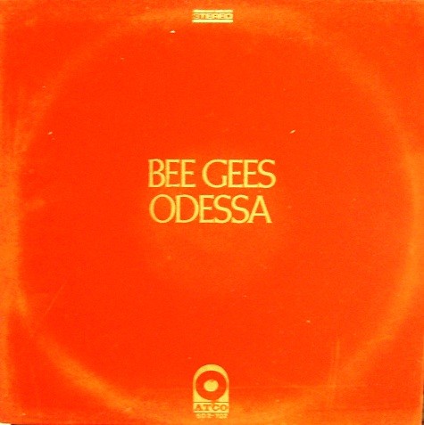Album Poster | Bee Gees | First of May