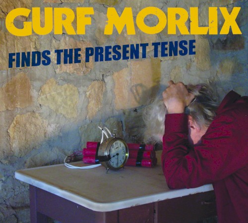 Album Poster | Gurf Morlix | Gasoline