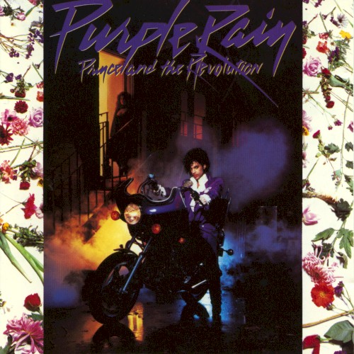 Album Poster | Prince and the Revolution | When Doves Cry