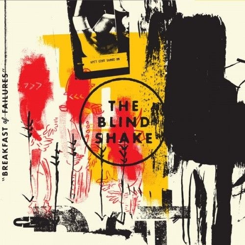Album Poster | The Blind Shake | Parachute