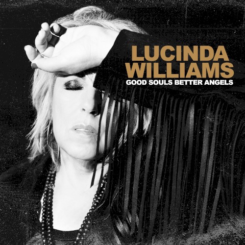 Album Poster | Lucinda Williams | You Can't Rule Me