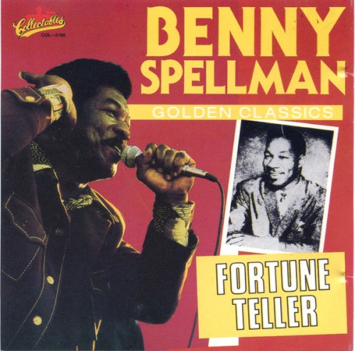 Album Poster | Benny Spellman | Fortune Teller